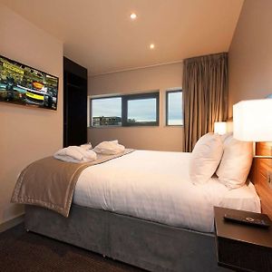 Executive One-Bedroom Apartment