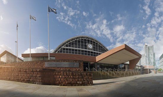 Centro de Conferências Manchester Central